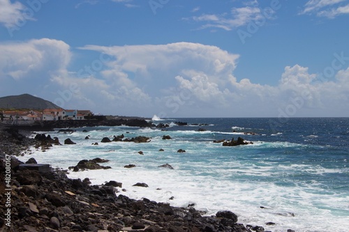 Coast and sea