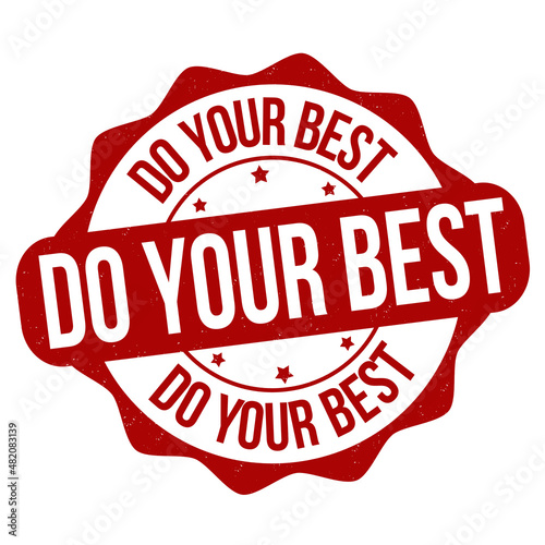 Do your best grunge rubber stamp