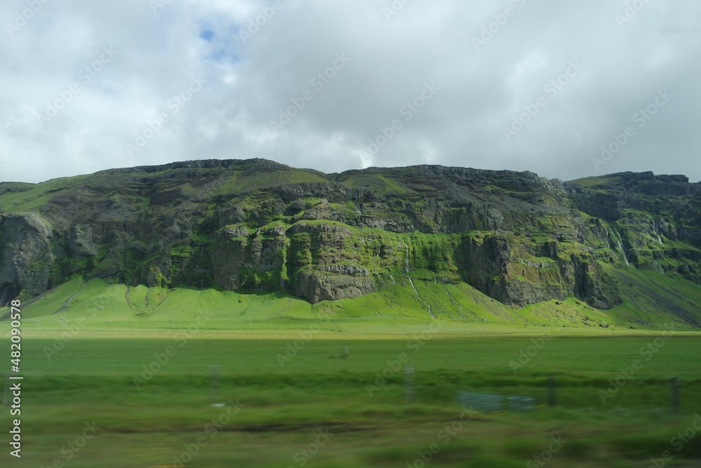 Landscape III, Iceland