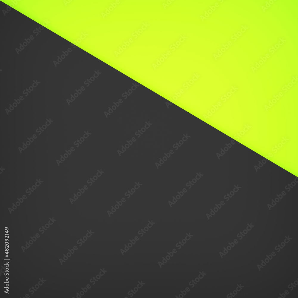 Czarno-zielone tło 3D Czarno-zielone tło 3D