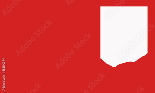 red background with torn white square underneath Free Download red background with torn white square underneath - GFXLoad