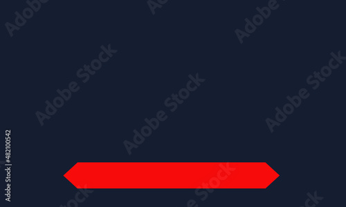 Free Download navy background with red pointy squares - GFXLoad