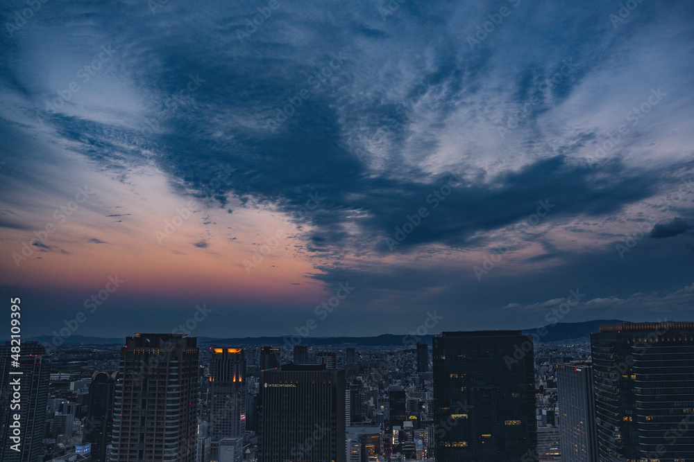 Fototapeta premium city