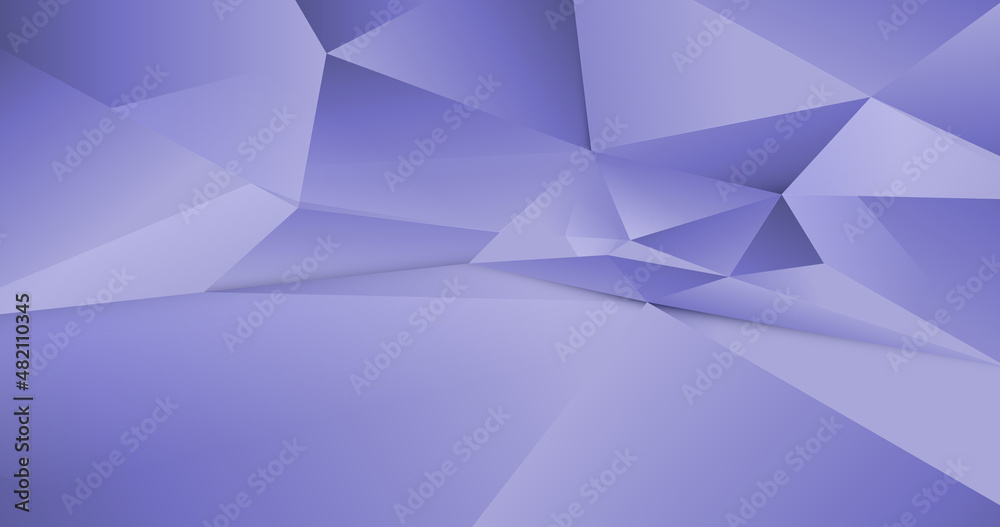 Abstract low polygon and purple pastel color background. Vector illustration Abstract low polygon and purple pastel color background. Vector illustration