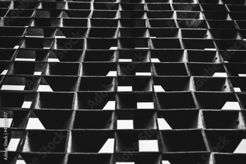 abstract background with squares