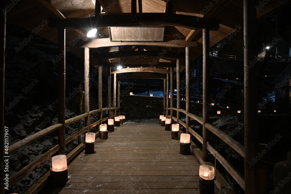 Ice Lantern Dream Prayer night Ice Lantern Dream Prayer night