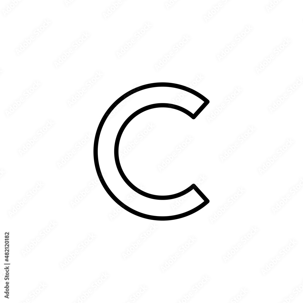 Copyright icon. copyright sign and symbol Copyright icon. copyright sign and symbol