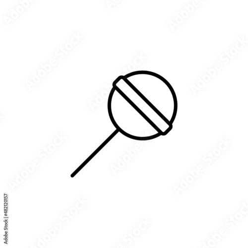 Wallpaper Mural Candy icon. candy sign and symbol. Torontodigital.ca