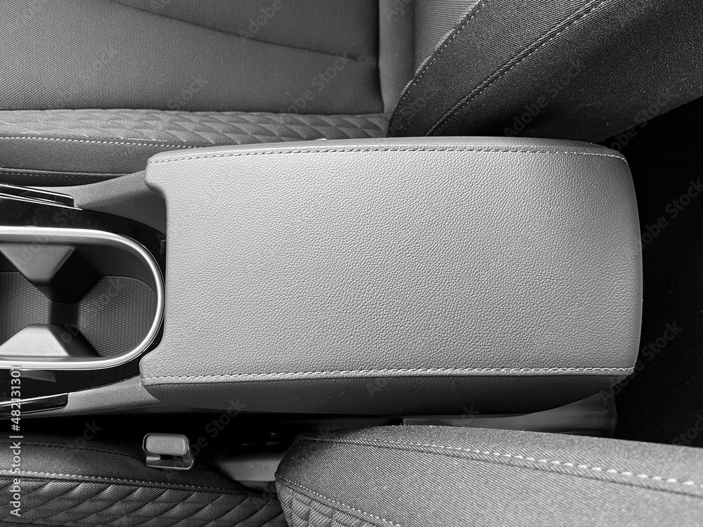 Ταπετσαρία The interior of the car
