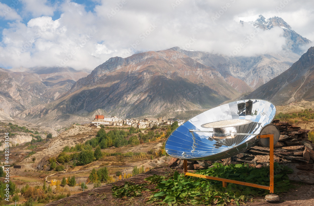 Solar cooker