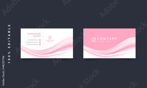 Modern business card template. Business card with photo, business card photography, business card layout. photography business cards. Blue business card, Orange business card, Yellow business card, Re