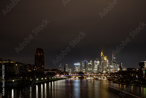 Skyline Frankfurt 2