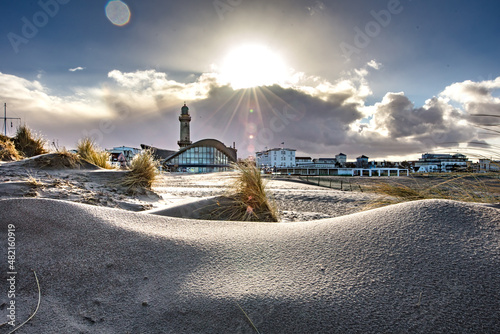 Fototapeta Naklejka Na Ścianę i Meble -  warnemünde