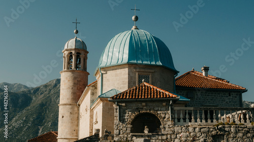 Our Lady of the Rocks Island, Montenegro