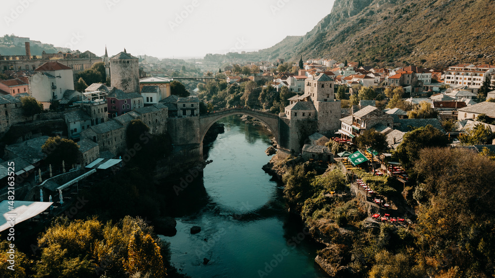 Stari Most, Mostar, Bosnia Herzegovina