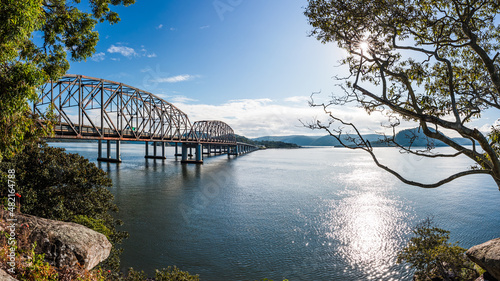 Photography The Hawkesbury River and Peats Ferry Bridge