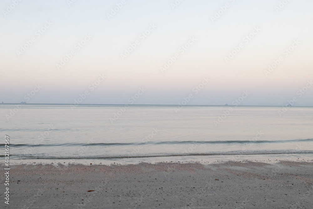 Ripple Sea Waves at the shore Ripple Sea Waves at the shore