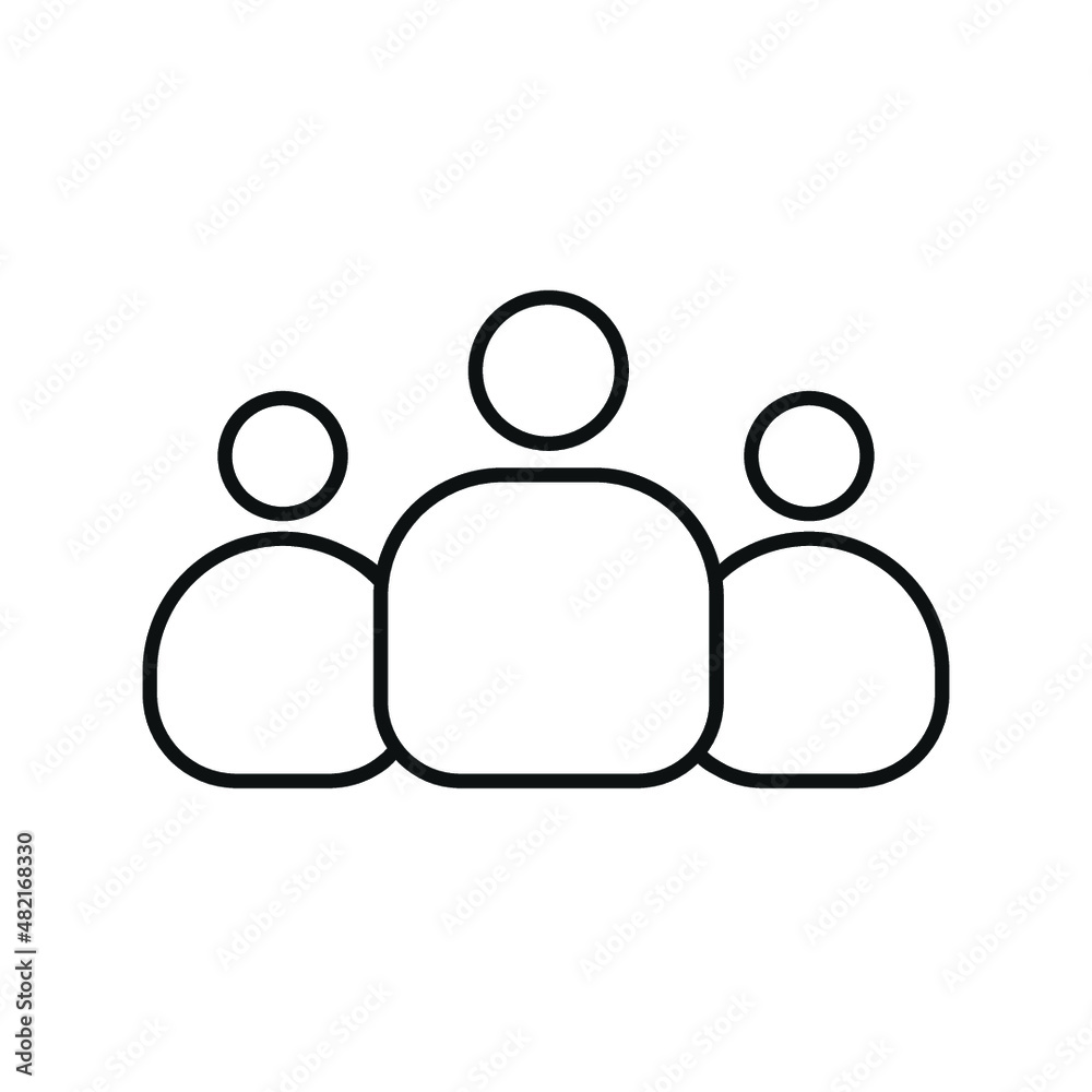 Team work icon Team work icon