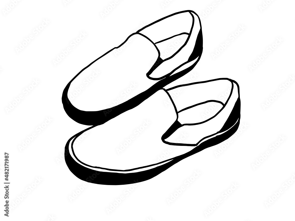 pair of shoes pair of shoes