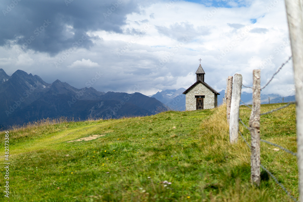 Chapel in the Mountains