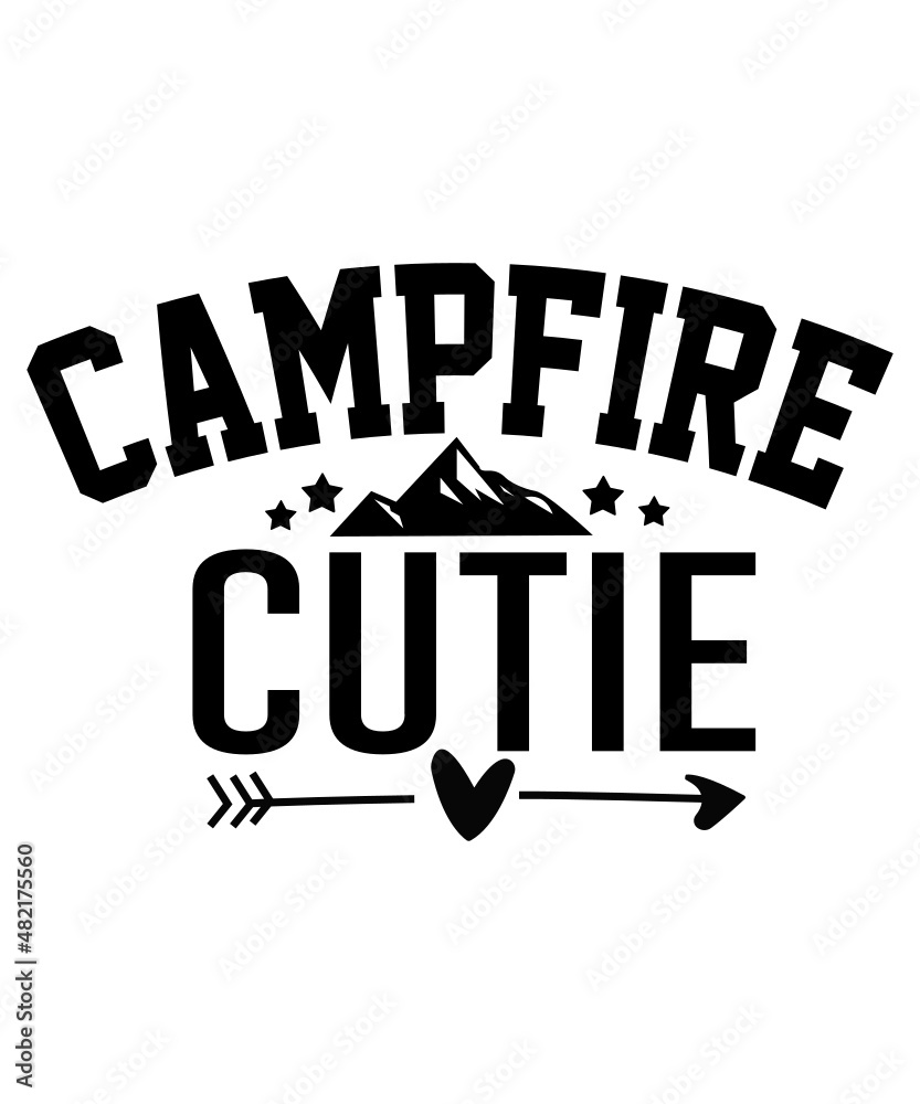 camping svg, Camping Svg Bundle, camper svg