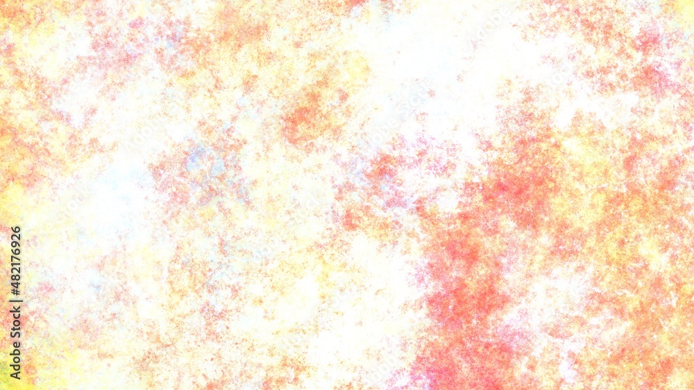 Fototapeta premium 明るいイメージの背景イラスト素材