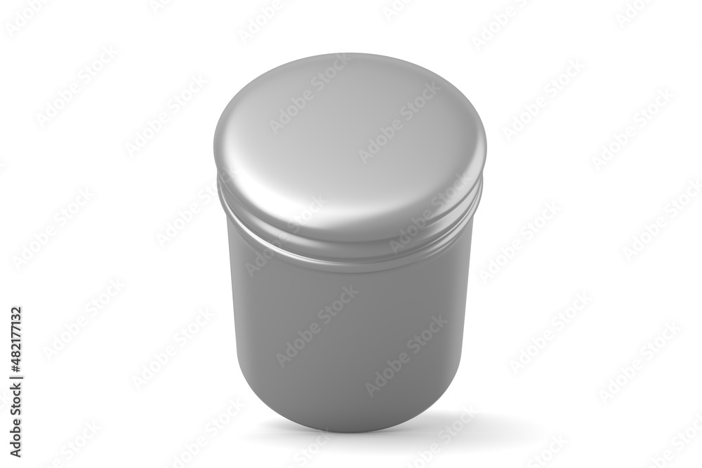 Metalic Jar Metalic Jar