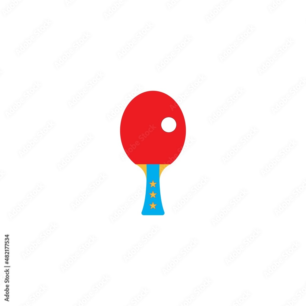 pingpong design illustration icon pingpong design illustration icon