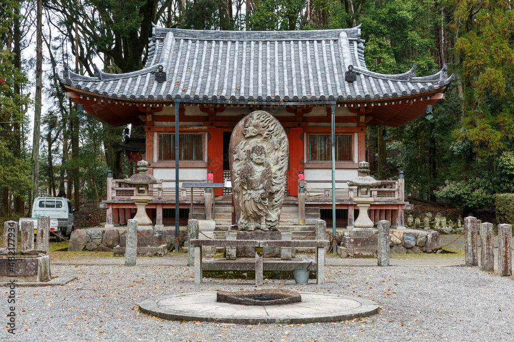 京都・醍醐寺とお堂 京都・醍醐寺とお堂