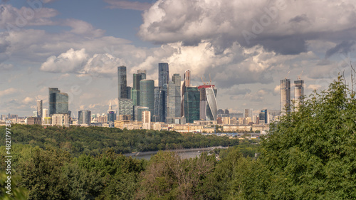 Photography Magnificent Moscow Russia, Moscow city
