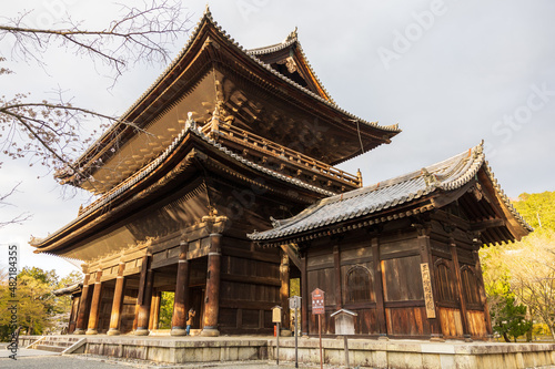 京都・南禅寺 © waiai7