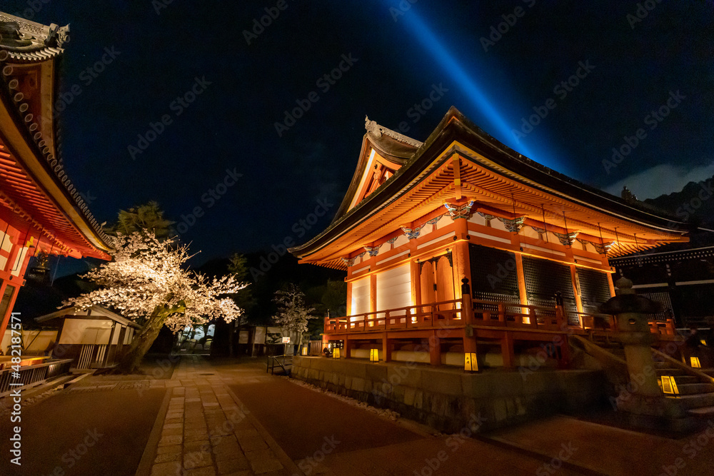 京都・清水寺 京都・清水寺