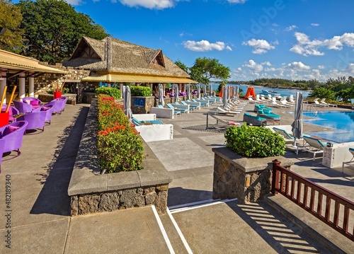 Tropical Hotel