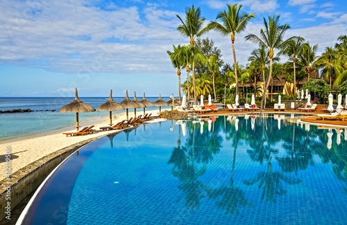 Tropical Hotel