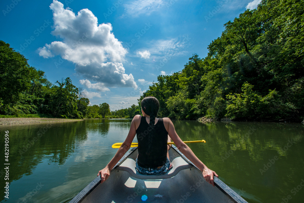 Caddo_River_Canoe_Glenwood_52018_CHC_3618 Caddo_River_Canoe_Glenwood_52018_CHC_3618