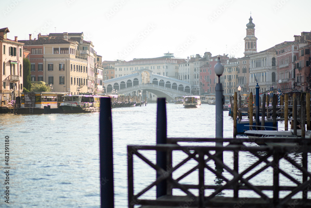 Naklejka premium rialto