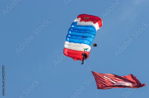 Royal Thai Skydiving Championship 