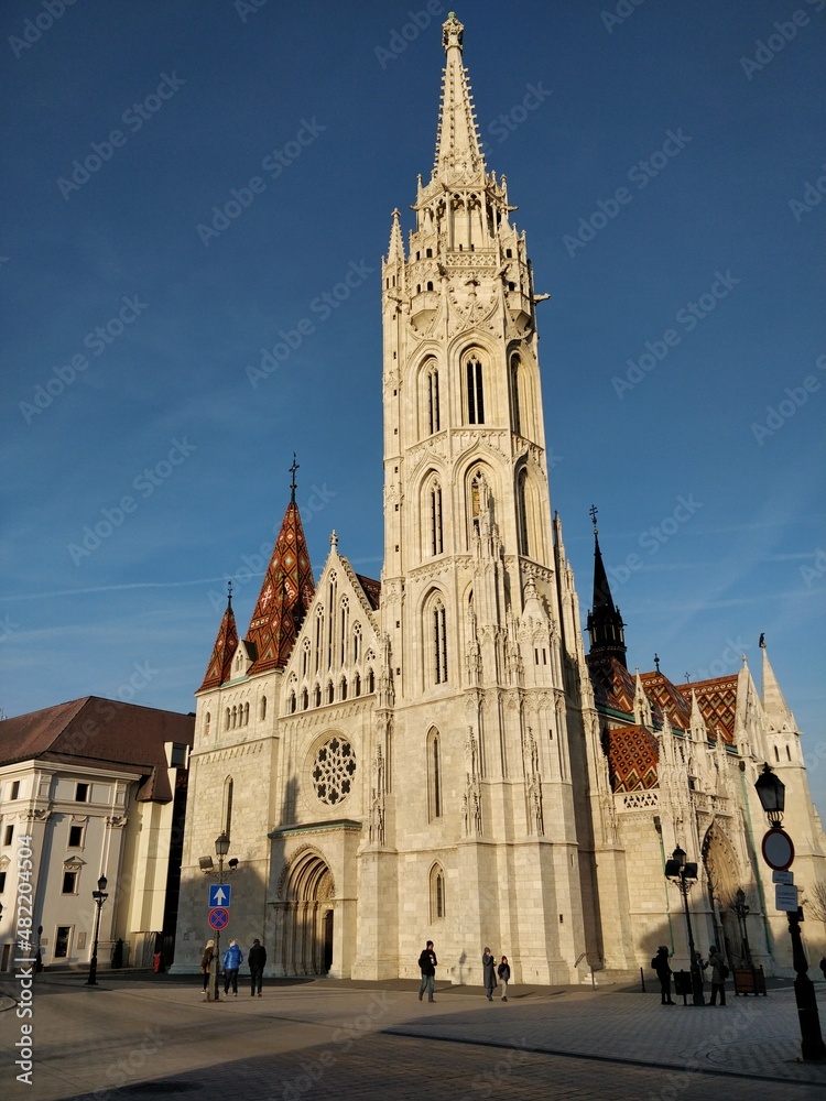 Pictures from throughout Hungary
