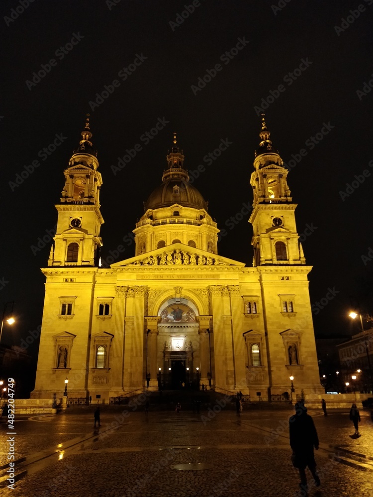 Fototapeta premium Pictures from throughout Hungary