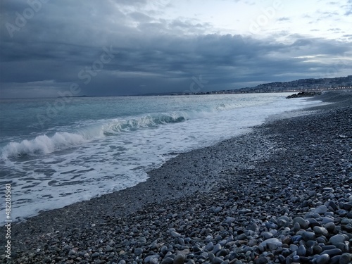 Beautiful places from around France