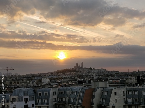 Beautiful places from around France