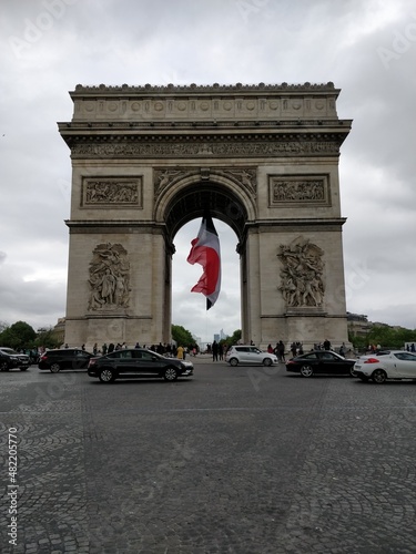 Beautiful places from around France