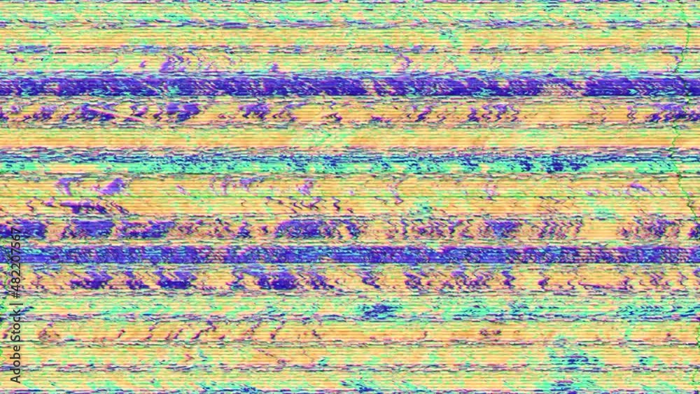 Bad tv effect, glitch, noise, visual video effects, different elements and colourful stripes texture. Bad tv effect, glitch, noise, visual video effects, different elements and colourful stripes texture.