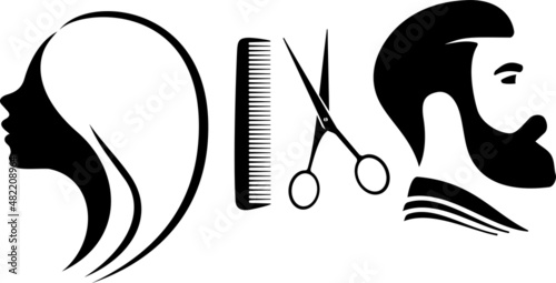 SALON DE COIFFURE