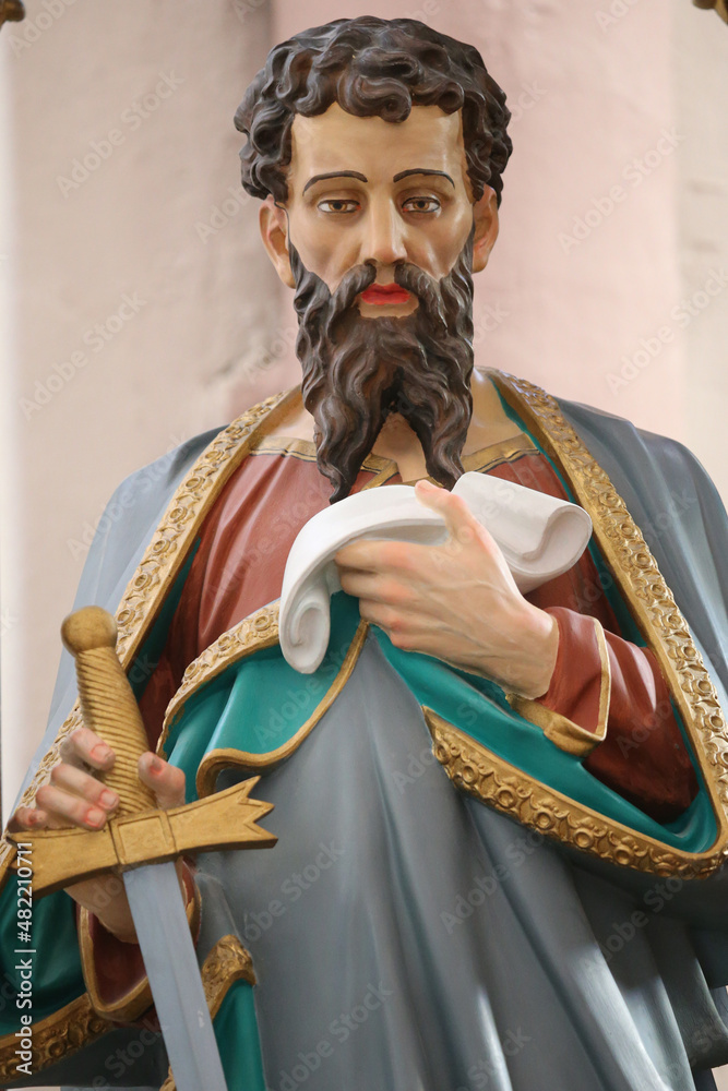 Obraz premium Faith and religion. Catholic church.