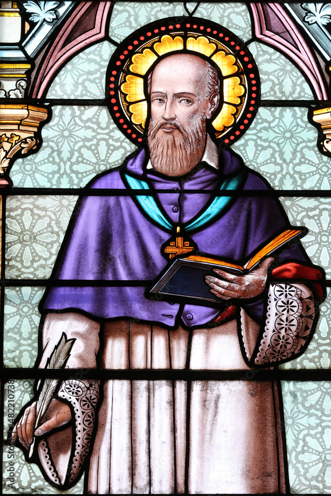 Obraz premium Faith and religion. Catholic church.