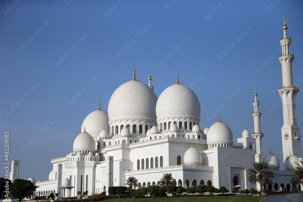 Fototapeta premium Faith and religion. Islam.