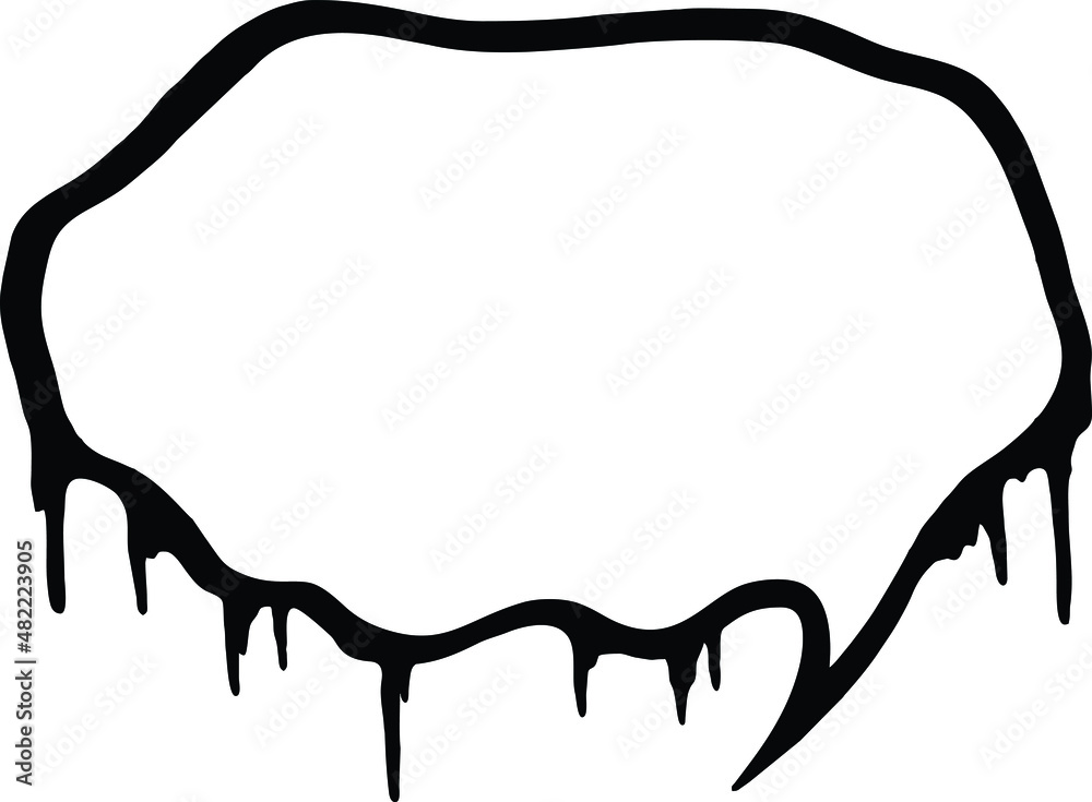 frozen comic dialogue cloud