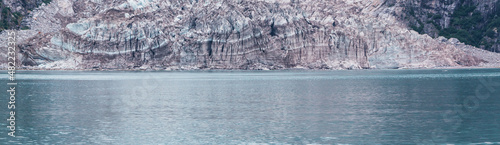 Glacier in Alaska