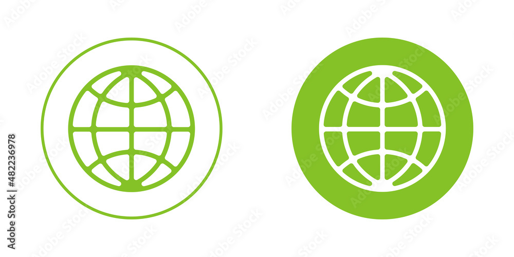 Set of web icons, vector website symbol for contacting us. Illustration. Set of web icons, vector website symbol for contacting us. Illustration.